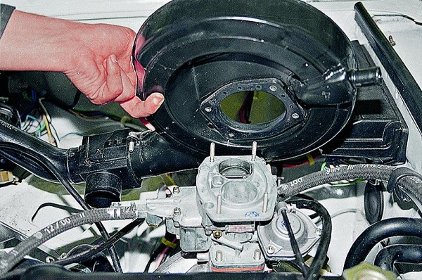 Как самостоятельно заменить прокладку ГБЦ на ВАЗ 2107 Как самостоятельно заменить прокладку ГБЦ на ВАЗ 2107