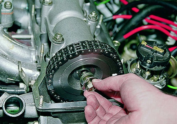 Как самостоятельно заменить прокладку ГБЦ на ВАЗ 2107 Как самостоятельно заменить прокладку ГБЦ на ВАЗ 2107