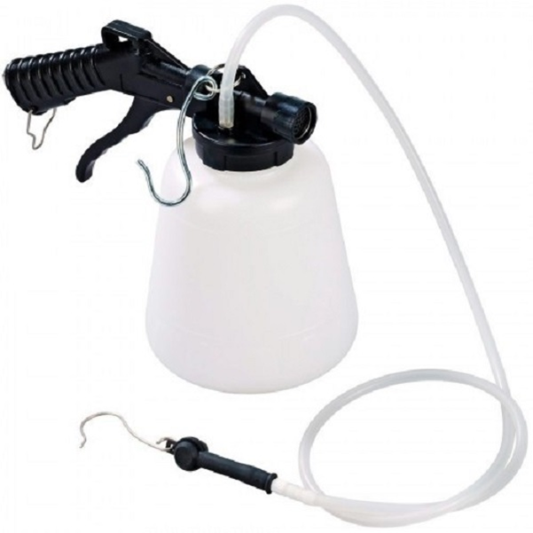 Ремонт тормозов ВАЗ 2109: прокачиваем тормозную систему