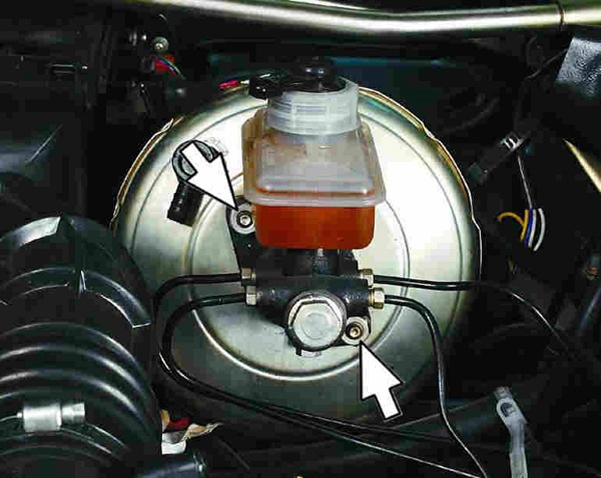 Самостоятельный ремонт тормозной системы ВАЗ 2109 Самостоятельный ремонт тормозной системы ВАЗ 2109