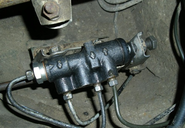 Самостоятельный ремонт тормозной системы ВАЗ 2109 Самостоятельный ремонт тормозной системы ВАЗ 2109