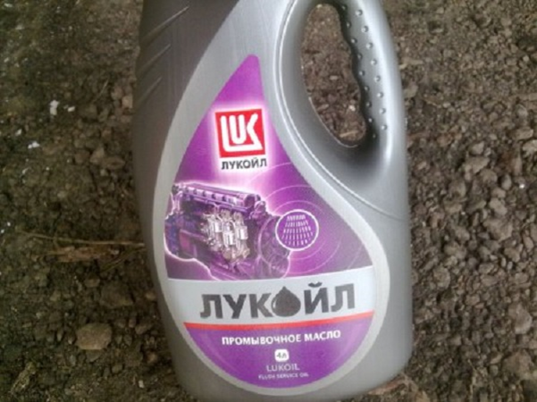 Замена масляного фильтра и масла в двигателе ВАЗ 2112