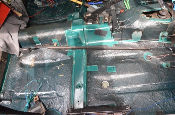 Шумоизоляция ВАЗ 2107: технология выполнения