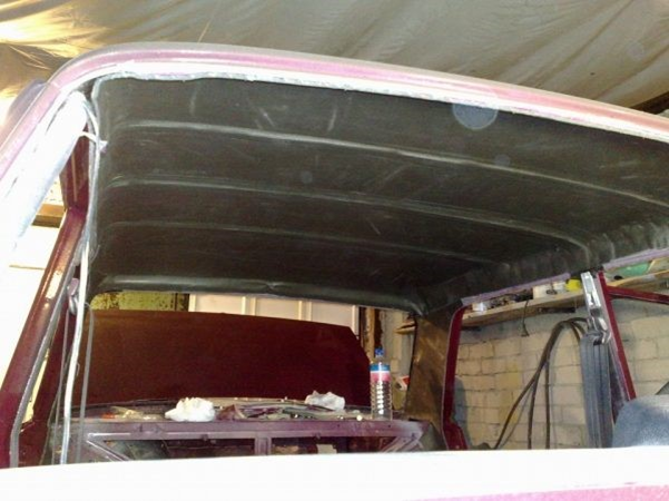 Шумоизоляция ВАЗ 2107: технология выполнения