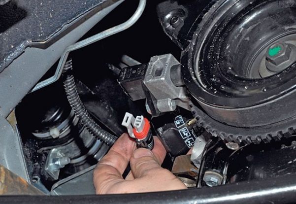 Как самостоятельно заменить ремень ГРМ на Лада Гранта Как самостоятельно заменить ремень ГРМ на Лада Гранта