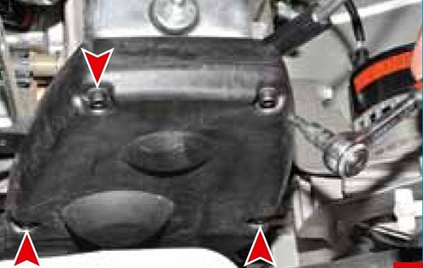 Как самостоятельно заменить ремень ГРМ на Лада Гранта Как самостоятельно заменить ремень ГРМ на Лада Гранта