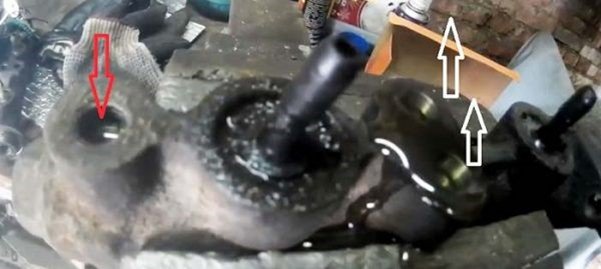 Ремонтируем своими руками главный тормозной цилиндр ВАЗ 2107