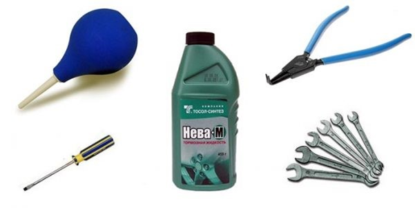 Ремонтируем своими руками главный тормозной цилиндр ВАЗ 2107