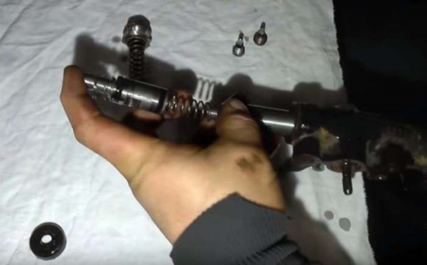 Ремонтируем своими руками главный тормозной цилиндр ВАЗ 2107