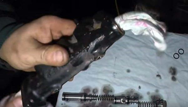 Ремонтируем своими руками главный тормозной цилиндр ВАЗ 2107