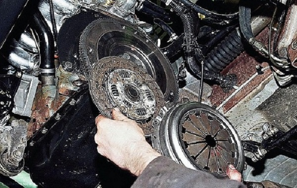 Как самостоятельно отремонтировать сцепление на Лада Калина Как самостоятельно отремонтировать сцепление на Лада Калина