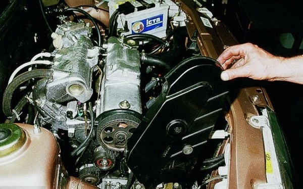 Как заменить прокладку ГБЦ на ВАЗ 2114 Как заменить прокладку ГБЦ на ВАЗ 2114