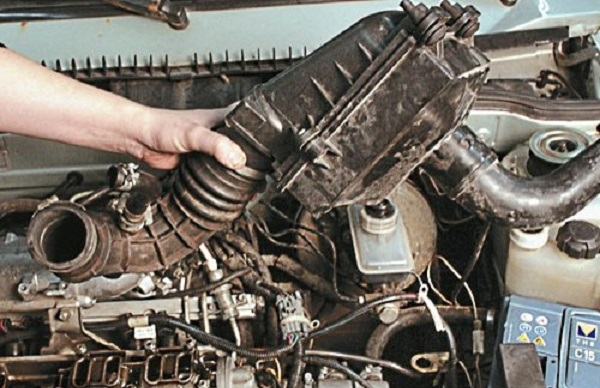 Как заменить прокладку ГБЦ на ВАЗ 2114 Как заменить прокладку ГБЦ на ВАЗ 2114