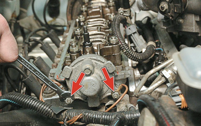 Как заменить прокладку ГБЦ на ВАЗ 2114 Как заменить прокладку ГБЦ на ВАЗ 2114