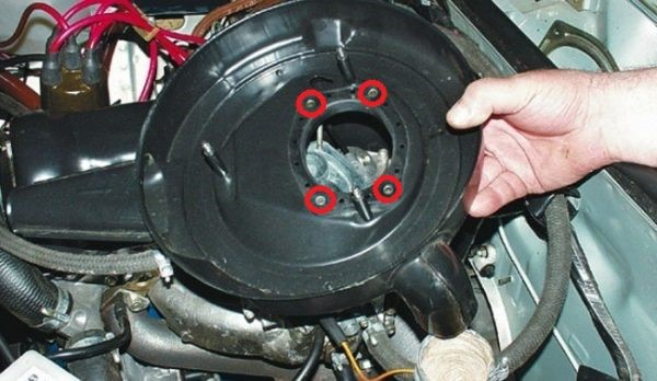 Ремонт цепного привода ГРМ на ВАЗ 2101 Ремонт цепного привода ГРМ на ВАЗ 2101