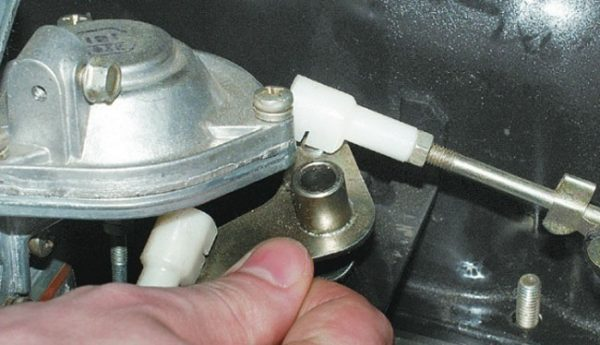 Ремонт цепного привода ГРМ на ВАЗ 2101 Ремонт цепного привода ГРМ на ВАЗ 2101