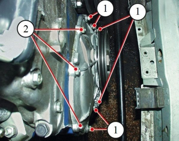 Ремонт цепного привода ГРМ на ВАЗ 2101 Ремонт цепного привода ГРМ на ВАЗ 2101