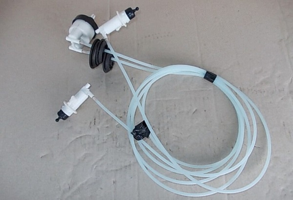 Не работает гидрокорректор фар на Лада Гранта: ремонт или замена