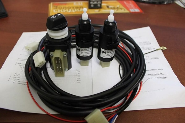 Не работает гидрокорректор фар на Лада Гранта: ремонт или замена