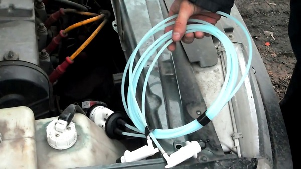 Не работает гидрокорректор фар на Лада Гранта: ремонт или замена