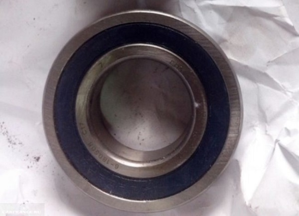 Как поменять подшипник полуоси на Нива Шевроле Как поменять подшипник полуоси на Нива Шевроле