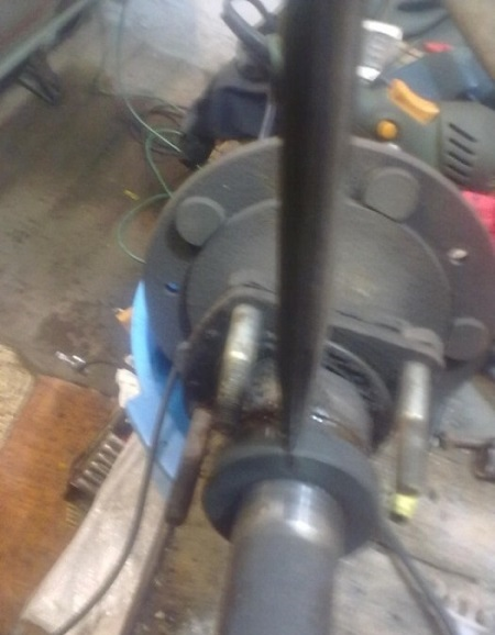 Как поменять подшипник полуоси на Нива Шевроле Как поменять подшипник полуоси на Нива Шевроле