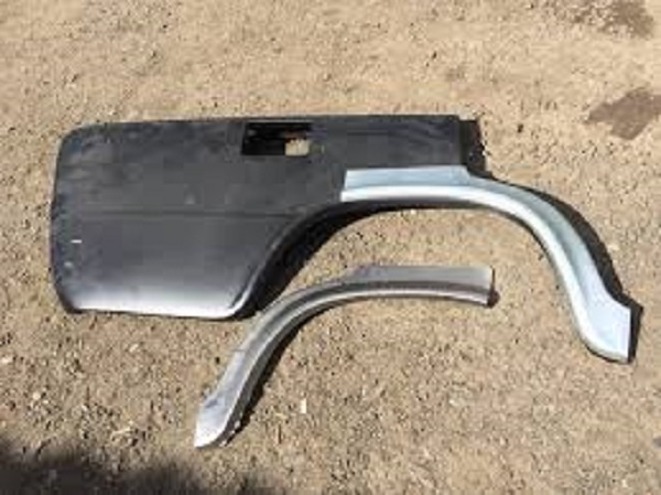 Как самостоятельно выполнить кузовной ремонт ВАЗ 2107 Как самостоятельно выполнить кузовной ремонт ВАЗ 2107