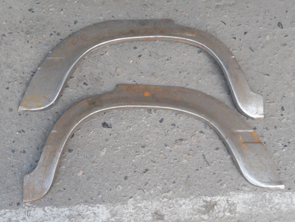 Как самостоятельно выполнить кузовной ремонт ВАЗ 2107 Как самостоятельно выполнить кузовной ремонт ВАЗ 2107