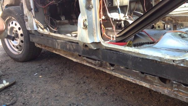 Как самостоятельно выполнить кузовной ремонт ВАЗ 2107 Как самостоятельно выполнить кузовной ремонт ВАЗ 2107