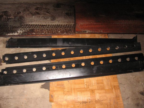 Как самостоятельно выполнить кузовной ремонт ВАЗ 2107 Как самостоятельно выполнить кузовной ремонт ВАЗ 2107