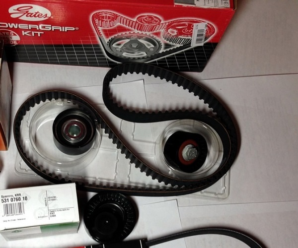 Самостоятельная замена ремня ГРМ на Лада Калина Самостоятельная замена ремня ГРМ на Лада Калина