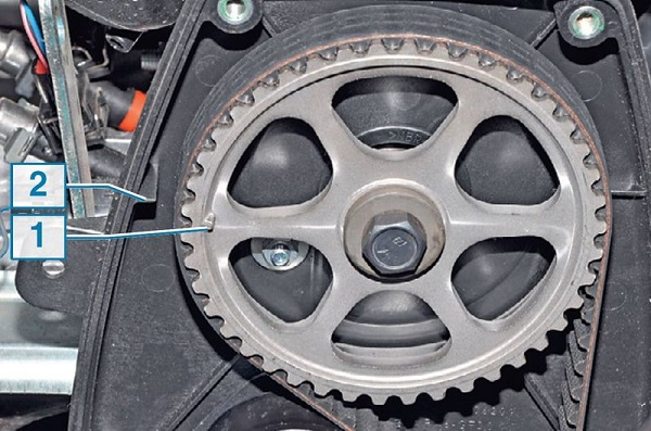 Самостоятельная замена ремня ГРМ на Лада Калина Самостоятельная замена ремня ГРМ на Лада Калина