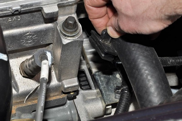 Самостоятельная замена ремня ГРМ на Лада Калина Самостоятельная замена ремня ГРМ на Лада Калина