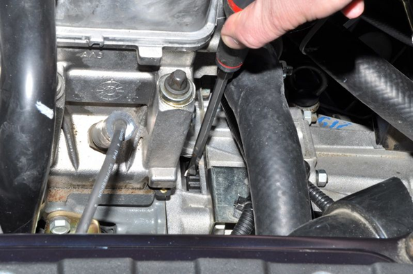 Самостоятельная замена ремня ГРМ на Лада Калина Самостоятельная замена ремня ГРМ на Лада Калина