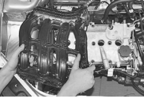 Меняем самостоятельно прокладку ГБЦ на Лада Приора