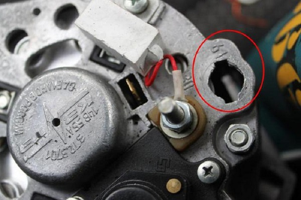 Обслуживание и ремонт генератора ВАЗ 2115 Обслуживание и ремонт генератора ВАЗ 2115