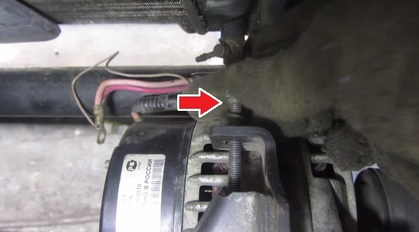 Обслуживание и ремонт генератора ВАЗ 2115 Обслуживание и ремонт генератора ВАЗ 2115