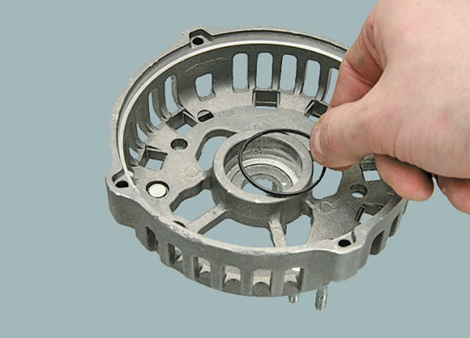 Обслуживание и ремонт генератора ВАЗ 2115 Обслуживание и ремонт генератора ВАЗ 2115