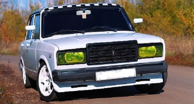 Самостоятельная доработка и замена зеркал заднего вида ВАЗ 2107