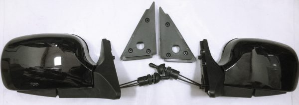 Самостоятельная доработка и замена зеркал заднего вида ВАЗ 2107