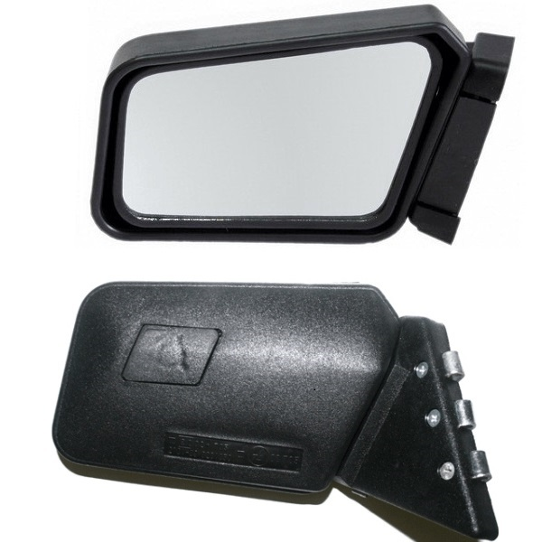 Самостоятельная доработка и замена зеркал заднего вида ВАЗ 2107