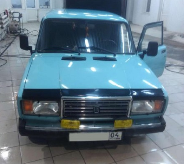 Самостоятельная доработка и замена зеркал заднего вида ВАЗ 2107