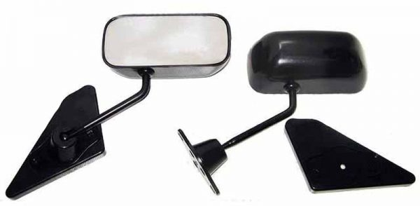 Самостоятельная доработка и замена зеркал заднего вида ВАЗ 2107
