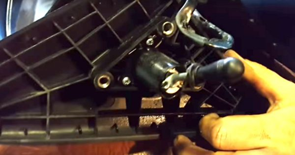 Самостоятельная доработка и замена зеркал заднего вида ВАЗ 2107