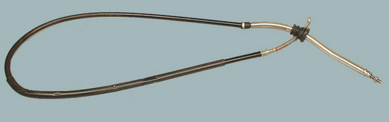 Самостоятельная замена тросика ручного тормоза на автомобиле Chery Amulet