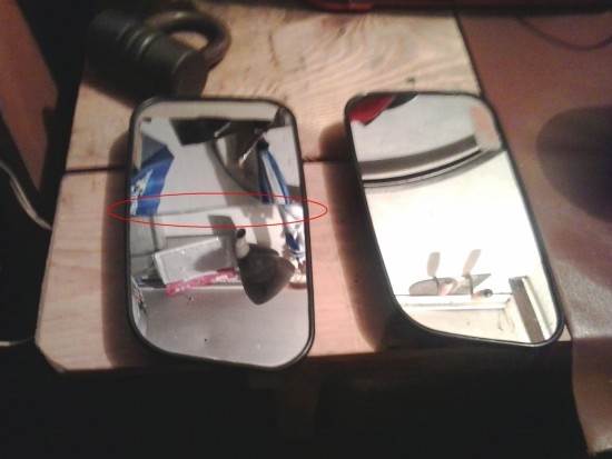 Самостоятельная замена зеркального стекла на ВАЗ 2110