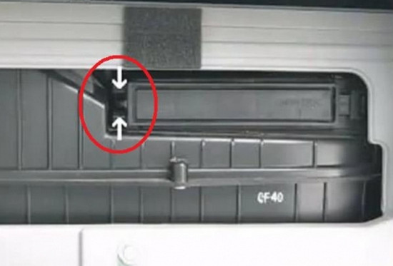 Самостоятельная замена салонного фильтра KIA Sorento