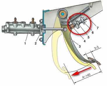 Каким образом и в какое время необходимо позаботиться о замене тормозной жидкости