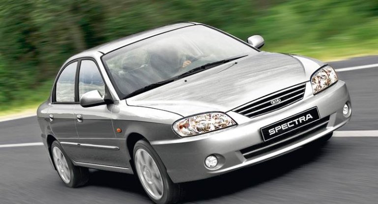 Обслуживание бензонасоса Kia Spectra собственными силами в условиях гаража