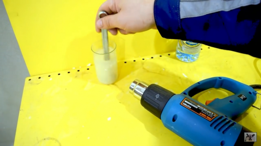 Антидождь своими руками для стёкол